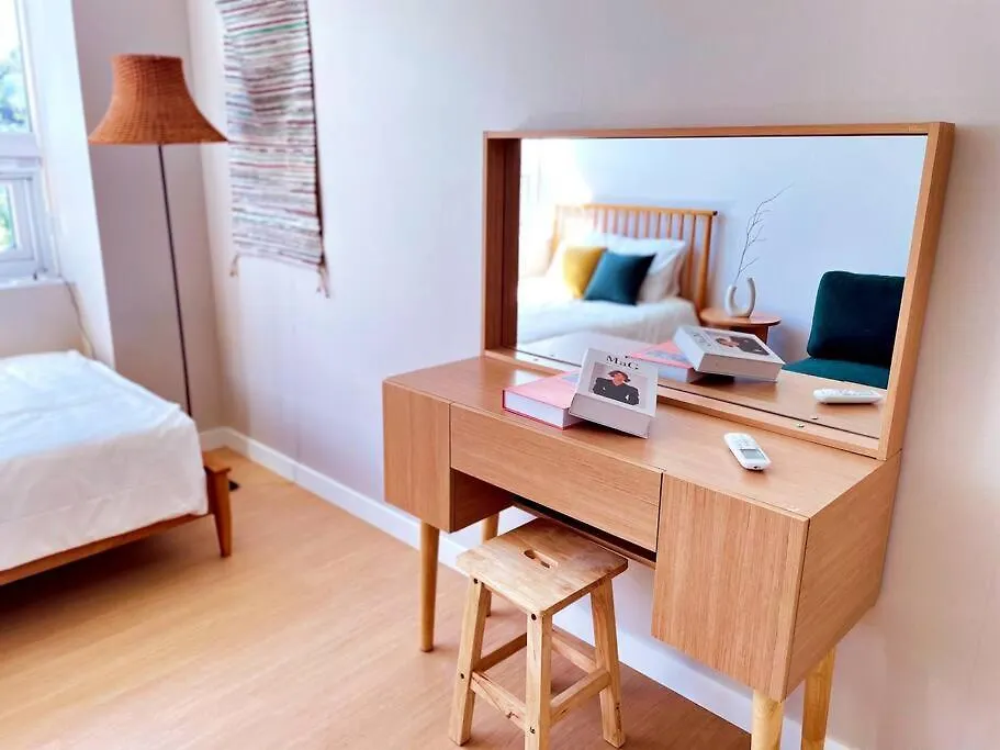 Hongdae, Sinchon, Mangwon, Entire 2Nd Floor Apartment Seoul 0*,  South Korea