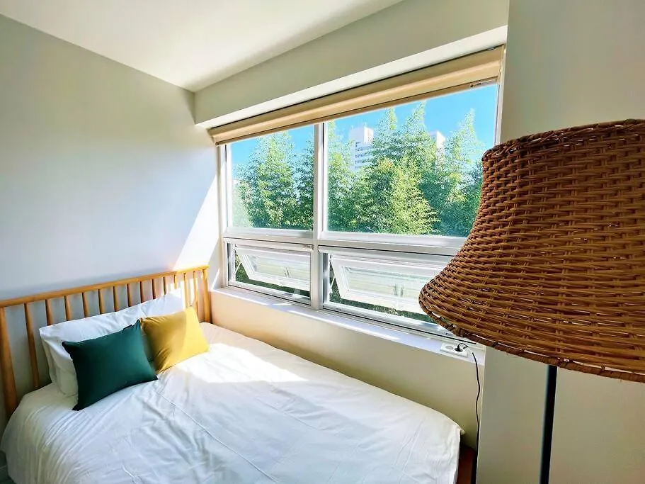 Hongdae, Sinchon, Mangwon, Entire 2Nd Floor Apartment Seoul 0*,  South Korea
